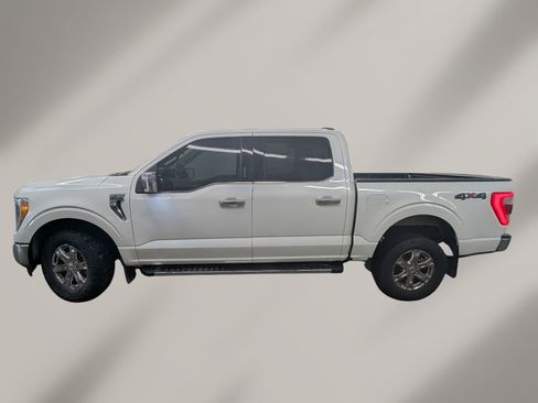 Used 2021 Ford F150 Lariat image 3