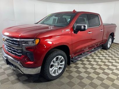 Used 2024 Chevrolet Silverado 1500 LTZ w/ Technology Package