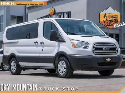 Used 2019 Ford Transit 150 XLT