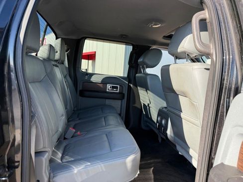 Used 2014 Ford F150 Lariat w/ Equipment Group 502A Luxury AWD/4WD image 12