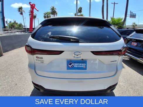 Used 2024 MAZDA CX-90 3.3 Turbo w/ Preferred Package AWD/4WD image 6