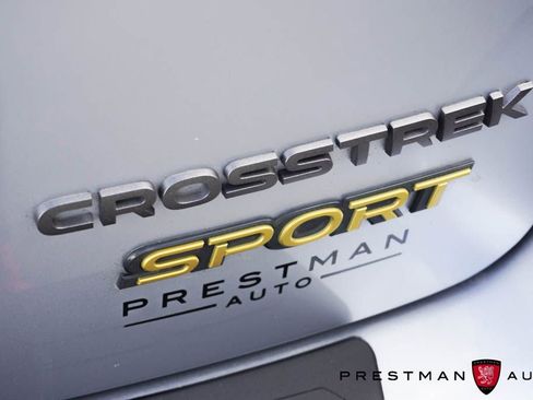 Used 2022 Subaru Crosstrek 2.5i Sport AWD/4WD image 2