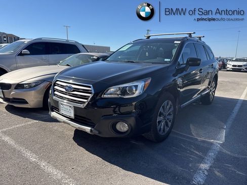 Used 2017 Subaru Outback 3.6R Touring w/ Popular Package #5A image 1
