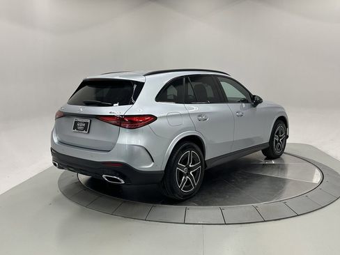 Certified 2024 Mercedes-Benz GLC 300 4MATIC image 7
