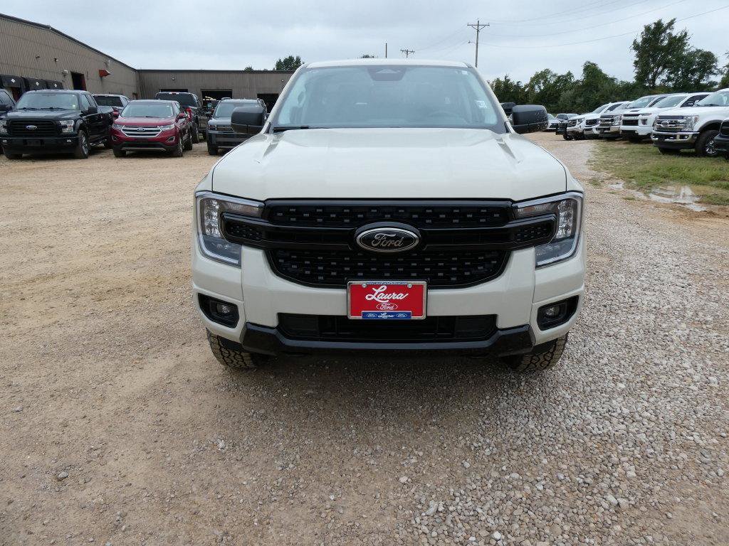 New 2026 Ford Ranger XLT w/ Equipment Group 301A High AWD/4WD image 10