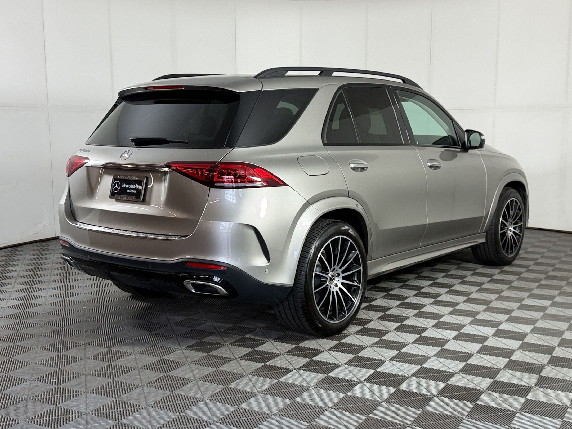 Used 2022 Mercedes-Benz GLE 350 image 9