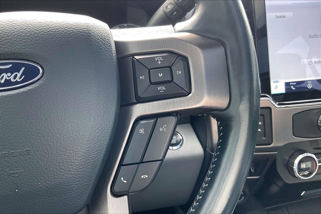 Used 2022 Ford F350 Limited w/ FX4 Off-Road Package AWD/4WD image 24