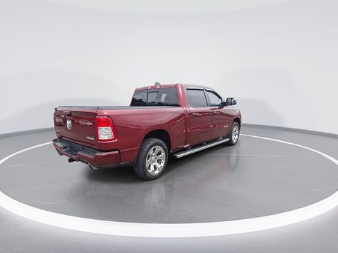 Used 2019 RAM 1500 Big Horn AWD/4WD image 9