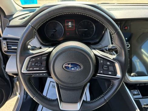 Used 2024 Subaru Legacy Premium AWD/4WD image 16