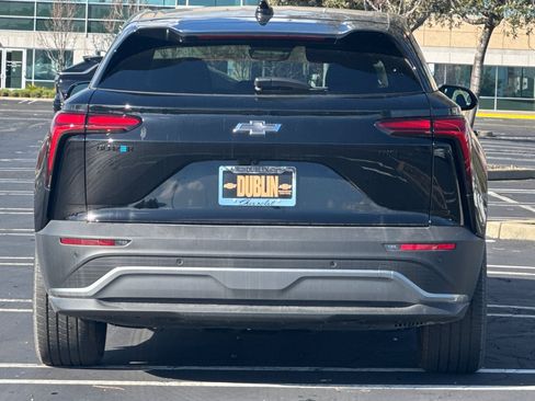 New 2024 Chevrolet Blazer EV AWD Police image 5