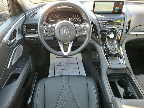 Used 2022 Acura RDX w/ Technology Package image 11
