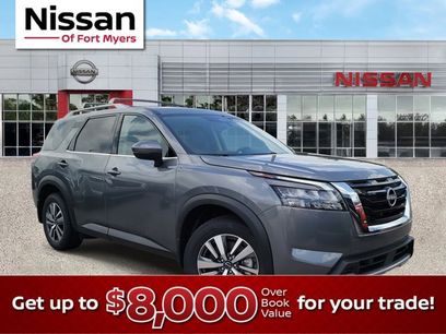 New 2025 Nissan Pathfinder SL