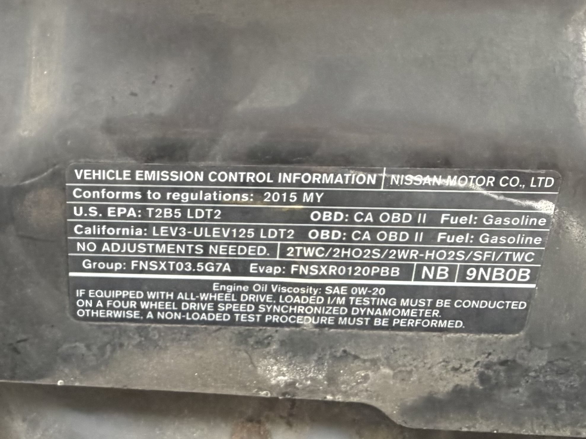 Used 2015 Nissan Pathfinder S FWD image 25