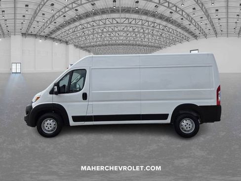 Used 2023 RAM ProMaster 2500 FWD image 4