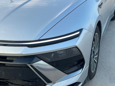 Certified 2024 Hyundai Sonata Limited image 4