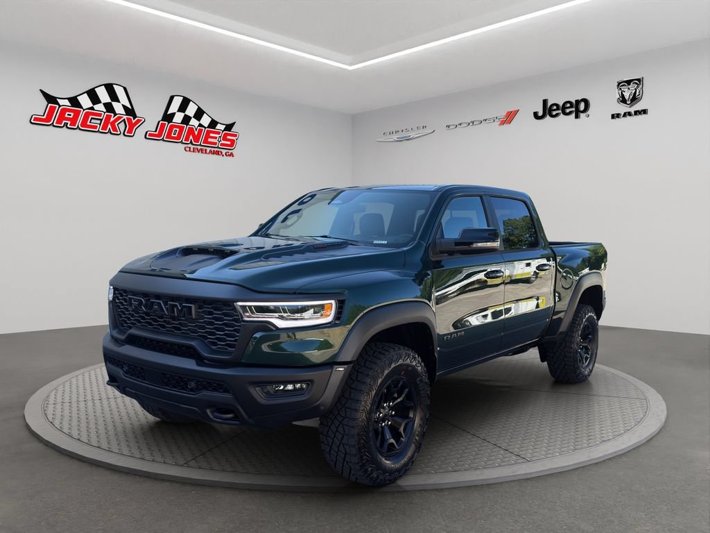 New 2026 RAM 1500 RHO AWD/4WD image 2