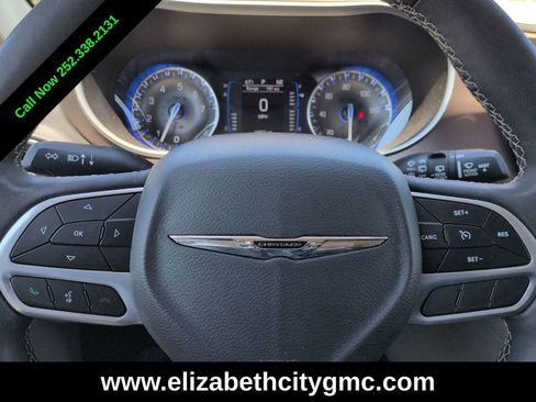 Used 2023 Chrysler Voyager LX FWD image 26