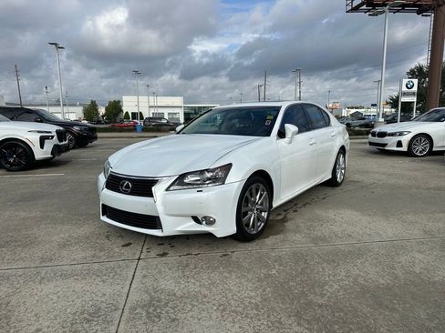 Used 2013 Lexus GS 350 AWD image 1