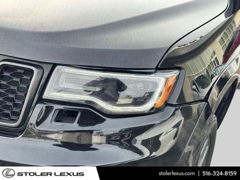Used 2019 Jeep Grand Cherokee High Altitude AWD/4WD image 5