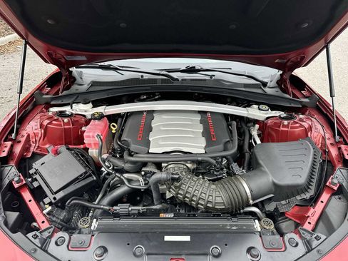 Certified 2018 Chevrolet Camaro SS RWD image 13