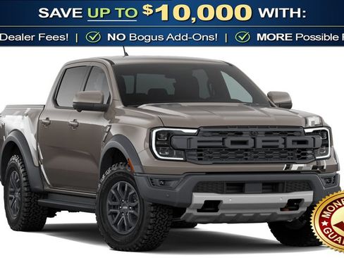 New 2026 Ford Ranger Raptor AWD/4WD image 5