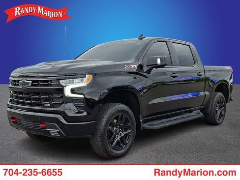 Used 2026 Chevrolet Silverado 1500 LT Trail Boss w/ LT Trail Boss Premium Package AWD/4WD image 1