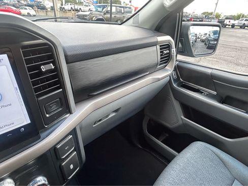 Used 2025 Ford F150 XLT w/ Equipment Group 301A Standard AWD/4WD image 48