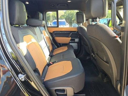 Used 2024 Land Rover Defender 130 X AWD/4WD image 11
