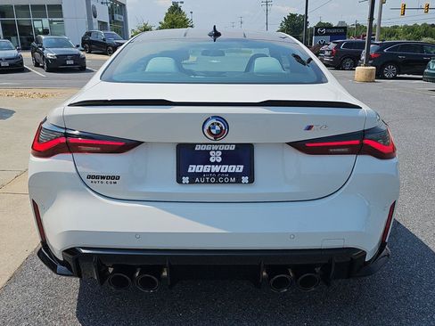 Used 2023 BMW M4 Coupe w/ Executive Package RWD image 6