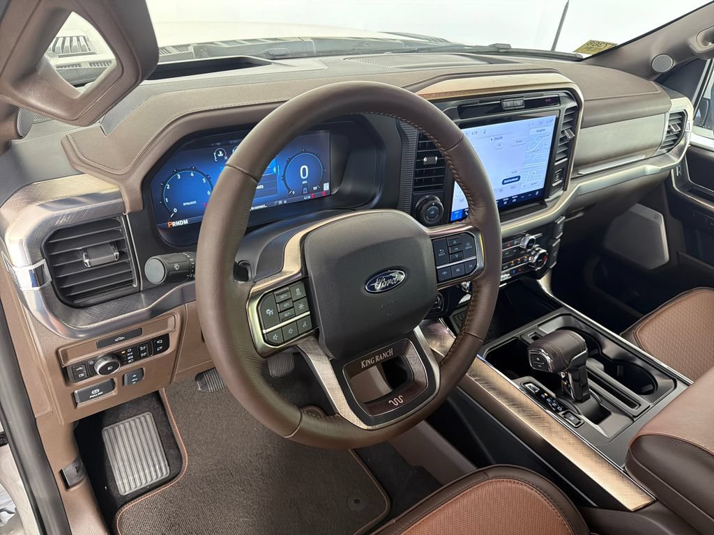 New 2026 Ford F150 King Ranch w/ Equipment Group 601A High AWD/4WD image 14