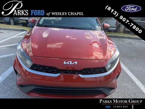 Used 2022 Kia Forte LXS w/ LXS Technology Package image 1