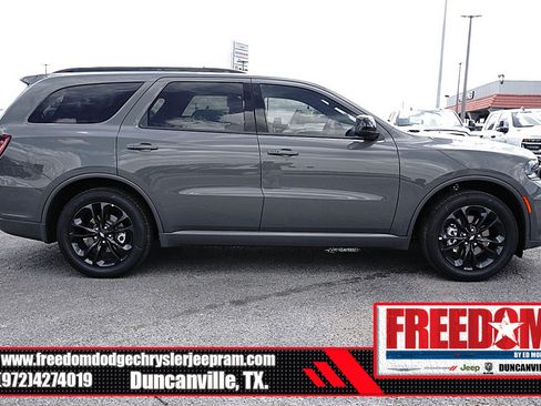 New 2026 Dodge Durango GT w/ Blacktop Package image 6