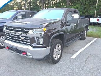 Used 2020 Chevrolet Silverado 2500 LTZ AWD/4WD video 1