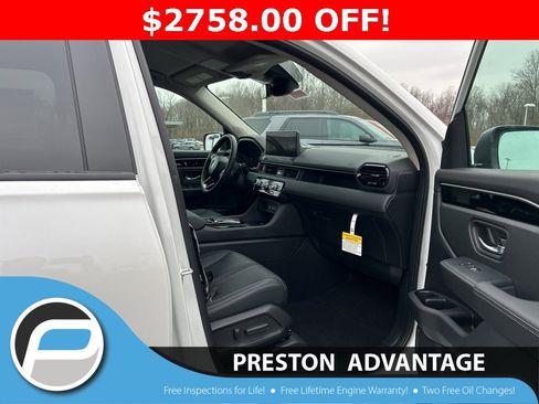 New 2026 Honda Passport RTL image 8