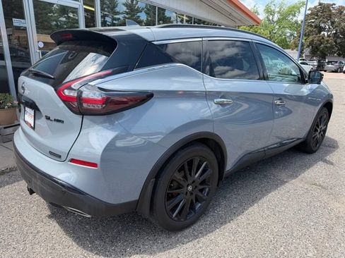 Used 2022 Nissan Murano SL AWD/4WD image 7