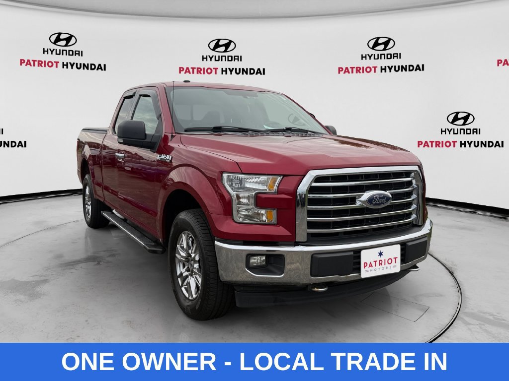 Used 2017 Ford F150 XLT w/ Equipment Group 302A Luxury AWD/4WD 360° Tour