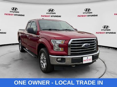 Used 2017 Ford F150 XLT w/ Equipment Group 302A Luxury