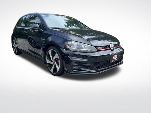 Used 2021 Volkswagen GTI S FWD image 2