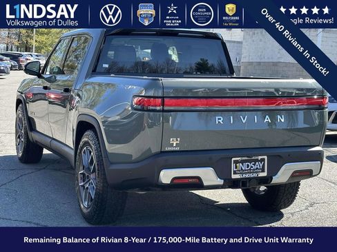 Used 2022 Rivian R1T Launch Edition image 5