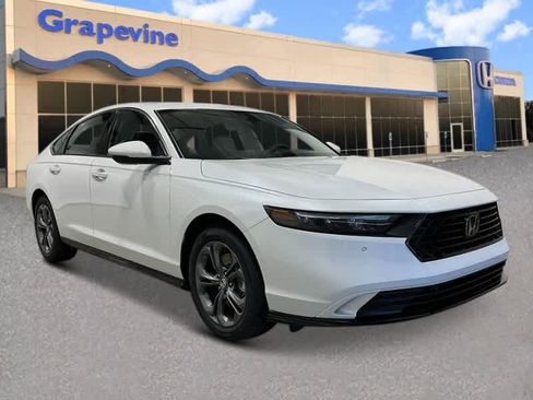 New 2025 Honda Accord EX-L image 9