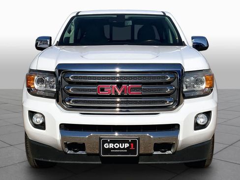 Used 2017 GMC Canyon SLT w/ Driver Alert Package AWD/4WD image 3