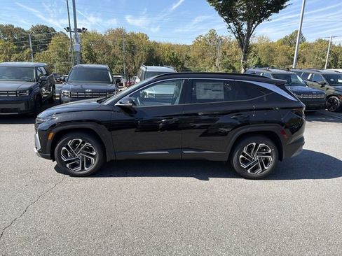 New 2026 Hyundai Tucson Limited image 4