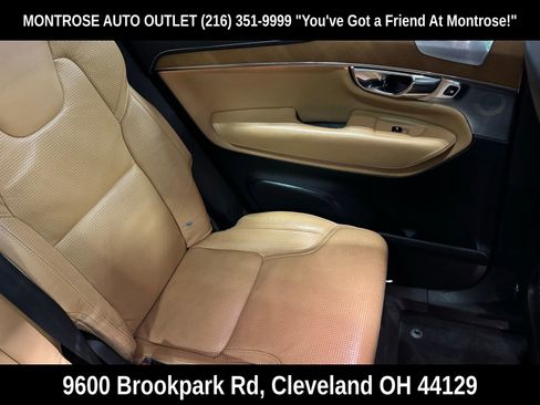 Used 2016 Volvo XC90 T6 image 31