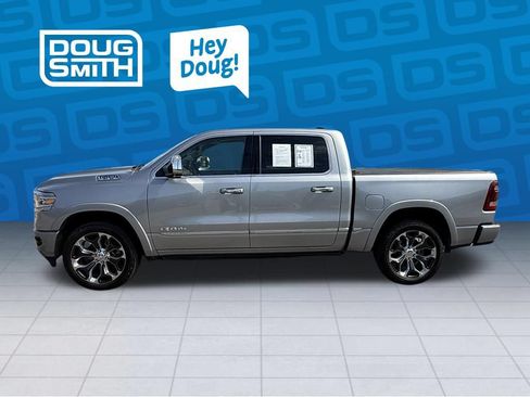 Used 2019 RAM 1500 Limited w/ Advanced Safety Group AWD/4WD image 2