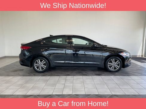 Used 2018 Hyundai Elantra SEL FWD image 4