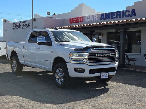 Used 2024 RAM 2500 Laramie image 1