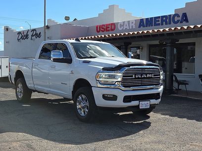 Used 2024 RAM 2500 Laramie