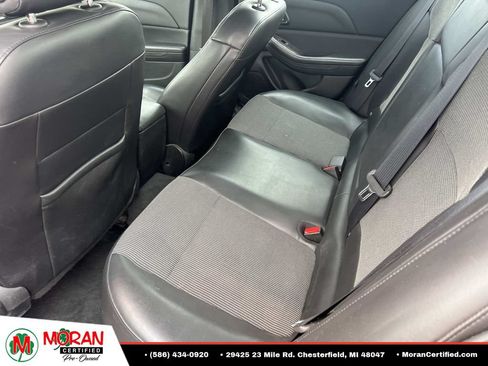 Used 2015 Chevrolet Malibu LT FWD image 11