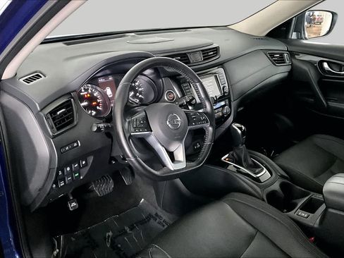 Used 2018 Nissan Rogue SL AWD/4WD image 17