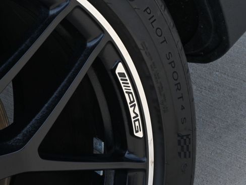 Used 2025 Mercedes-Benz GLE 53 AMG 4MATIC Coupe w/ AMG Night Package image 39